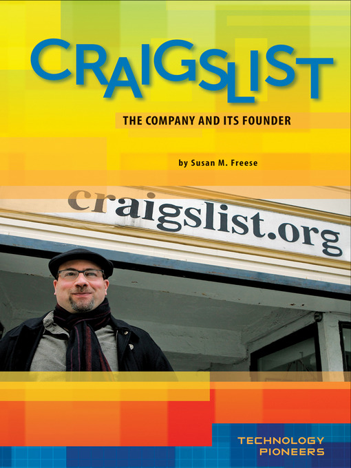 Cover image for Craigslist